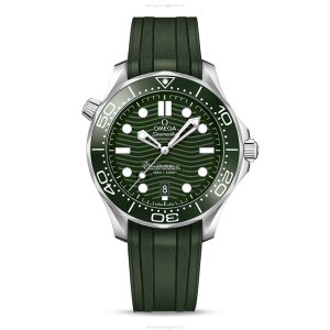 Omega Seamaster O21032422010001 | 42mm Green Automatic | 300m Water Resistant