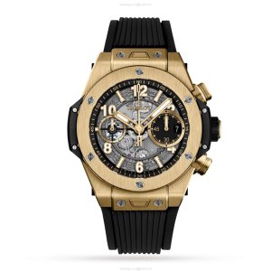 Hublot Big Bang 441.VX.1131.RX - 18ct Yellow Gold Automatic Replica Watch | 42mm