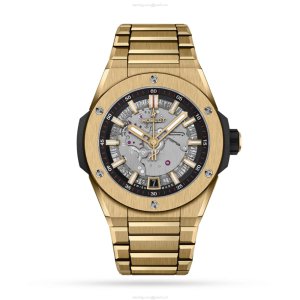 Hublot Big Bang 18ct Yellow Gold Automatic Watch - 40mm | Replica