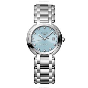 Longines Prima Luna L81134906 | Automatic Blue Dial | 30mm Stainless Steel