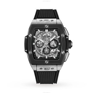 Hublot Spirit Of Big Bang 642.NM.0170.LR | 42mm Ceramic & Titanium Automatic