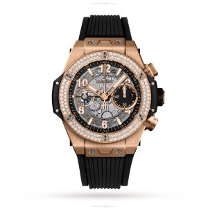 Hublot Big Bang 441.OX.1181.RX.1104 - 18ct Rose Gold Automatic Watch | 42mm