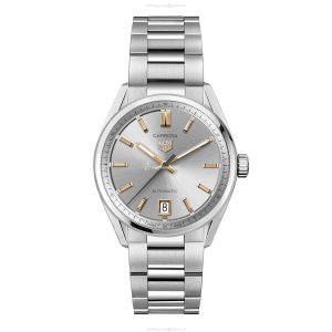 TAG Heuer Carrera WBN2310.BA0001 - 36mm Silver Dial Automatic Watch