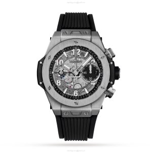 Hublot Big Bang 441.NX.1171.RX - 42mm Titanium Automatic Grey Replica Watch