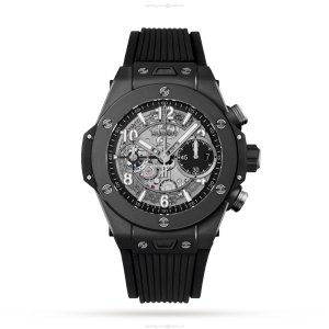 Hublot Big Bang 441.CI.1171.RX - 42mm Ceramic Automatic Black Replica Watch