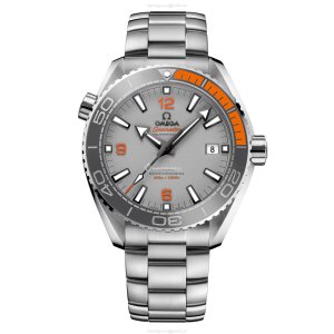 Omega Seamaster Planet Ocean 43.5mm Titanium Automatic Grey Watch