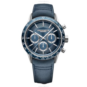 Raymond Weil Freelancer 7741-SC3-50021 | Automatic Blue Dial | 43.5mm