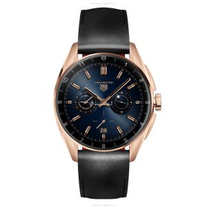 TAG Heuer Connected SBR8011.BC6652 | 42mm Stainless Steel Smartwatch