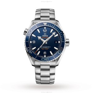 Omega Planet Ocean 43.5mm Blue Automatic Dive Watch | 600m Water Resistant
