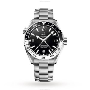 Omega Planet Ocean 43.5mm Automatic Black Dial Stainless Steel Replica Watch