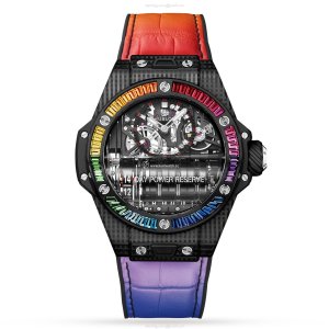Hublot Big Bang MP-11 Forged Carbon 45mm | 14-Day Power Reserve