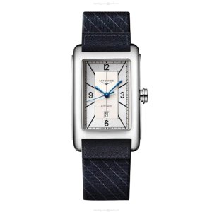 Longines Dolce Vita L57574738 Automatic Watch - 43mm Stainless Steel