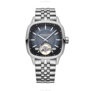 Raymond Weil Freelancer 2790-ST-50051 | Automatic Blue Dial | 40mm Stainless Steel