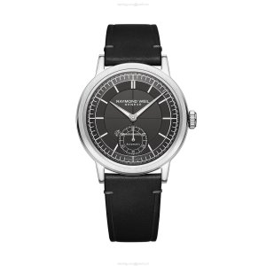 Raymond Weil Freelancer 2930-STC-60001 | Automatic Grey Dial | 39.5mm