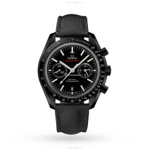 Omega Speedmaster Dark Side of the Moon | 44.25mm Ceramic Automatic Black Watch