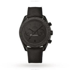 Omega Speedmaster Dark Side of the Moon | 44mm Ceramic Automatic Black Watch