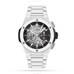 Hublot Big Bang 451.HX.1123.HX - 42mm Ceramic Automatic Black Watch