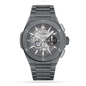 Hublot Big Bang 451.FX.6923.FX - 42mm Ceramic Automatic Grey Watch