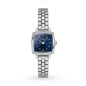 Tissot T-My Lady Blue Dial Watch | Stainless Steel | Quartz | 22mm