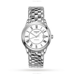 Longines Flagship L47744216 | Automatic | White Dial | 36mm