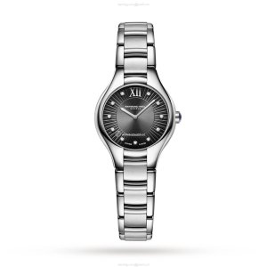 Raymond Weil Neomia 5124-ST-60181 | Quartz Black Dial | Diamond Markers