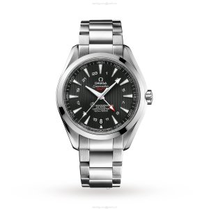 Omega Seamaster Aqua Terra Automatic Black | Stainless Steel | 150M Water Resistant