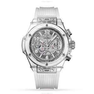 Hublot Big Bang 42mm Sapphire Crystal - Automatic Watch | 50M Water Resistant