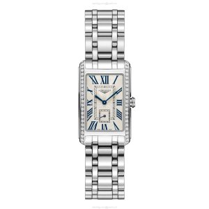 Longines Dolce Vita L55120716 | 23mm Silver Dial | Quartz Watch for Her