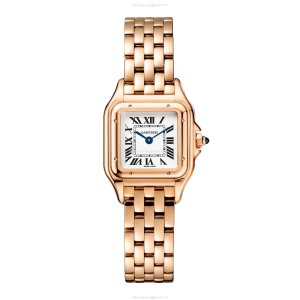 Cartier Panthere de Cartier WGPN0040 | 23mm Rose Gold Quartz Watch