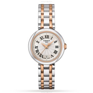 Tissot T-My Lady Silver Dial Watch | 26mm Stainless Steel | Quartz