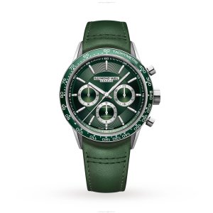 Raymond Weil Freelancer Automatic Green Dial - 43.5mm Stainless Steel Watch