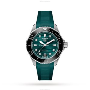 TAG Heuer Aquaracer 36mm Blue Dial Automatic Watch - Stainless Steel