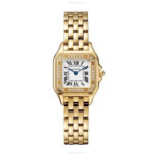 Cartier Panthere de Cartier WJPN0048 - 23mm Yellow Gold Quartz Watch