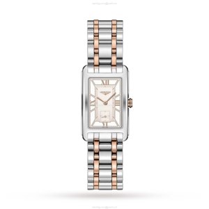 Longines Dolce Vita L55125757 | Stainless Steel Quartz Watch | White Dial