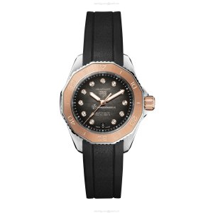 TAG Heuer Aquaracer WBP2451.FT6200 | 30mm Automatic | Black Dial