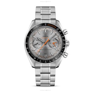 Omega Speedmaster Grey Automatic Watch - 44.25mm Stainless Steel