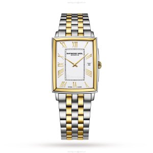 Raymond Weil Toccata 5425-STP-00308 | Automatic Watch | White Dial & Roman Numerals