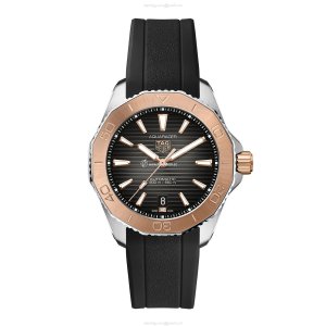 TAG Heuer Aquaracer WBP2151.FT6199 | 40mm Black Dial | Automatic Watch