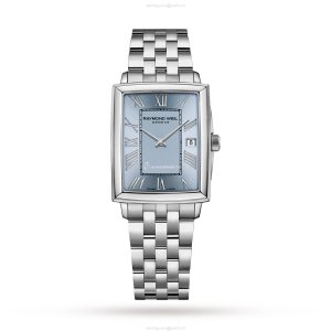 Raymond Weil Toccata 5925-ST-00550 | Blue Dial | Stainless Steel Watch