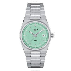 Tissot PRX 35mm Quartz Watch - Green Dial | Stainless Steel
