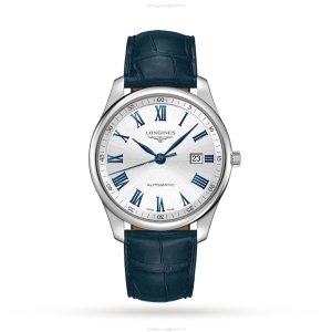 Longines Master Collection L28934792 | 42mm Automatic Silver Dial | Stainless Steel