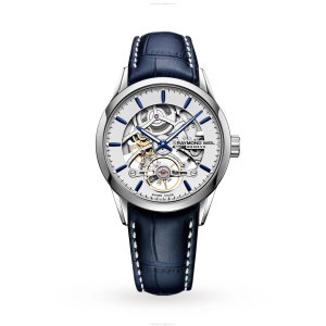 Raymond Weil Freelancer 2785-STC-65001 | Automatic Watch | 42.5mm Stainless Steel