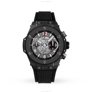 Hublot Big Bang 441.CI.1170.RX - 42mm Ceramic Automatic Black Watch