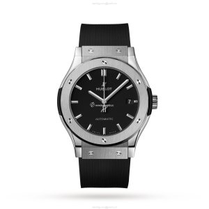 Hublot Classic Fusion 542.NX.1171.RX - 42mm Titanium Automatic Watch