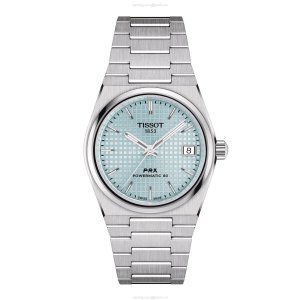 Tissot PRX 35mm Automatic Watch - Blue Dial - Stainless Steel