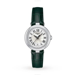 Tissot T-My Lady Quartz Watch | 26mm Stainless Steel | Mother of Pearl Dial