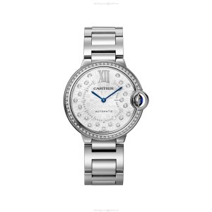 Cartier Ballon Bleu de Cartier W4BB0036 | 36mm Steel Automatic Watch