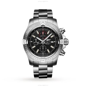 Breitling Avenger A13375101B1A1 | 48mm Stainless Steel Automatic Watch