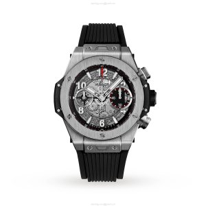 Hublot Big Bang 441.NX.1170.RX | 42mm Titanium Automatic Grey Dial