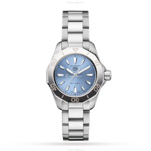 TAG Heuer Aquaracer WBP1415.BA0622 | 30mm Blue Dial | Quartz Watch
